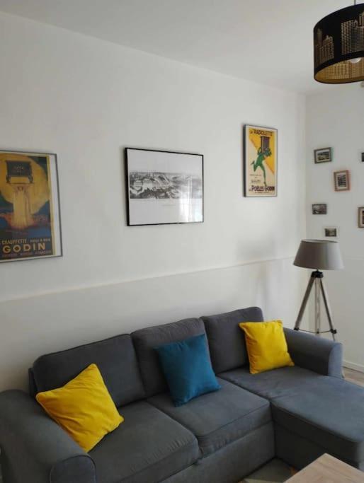 Appartement Guise Familistere Zewnętrze zdjęcie