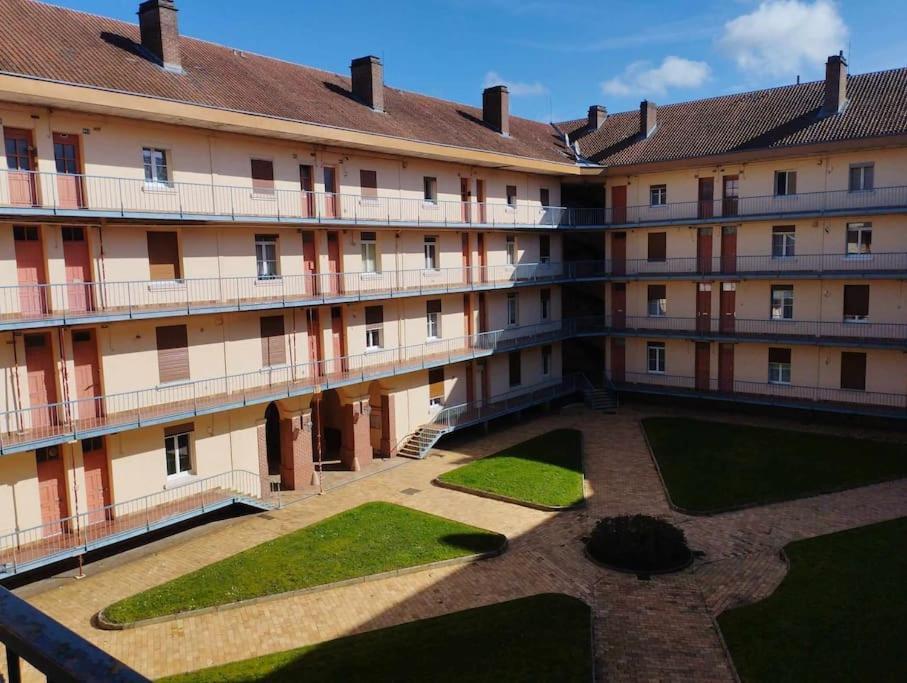 Appartement Guise Familistere Zewnętrze zdjęcie